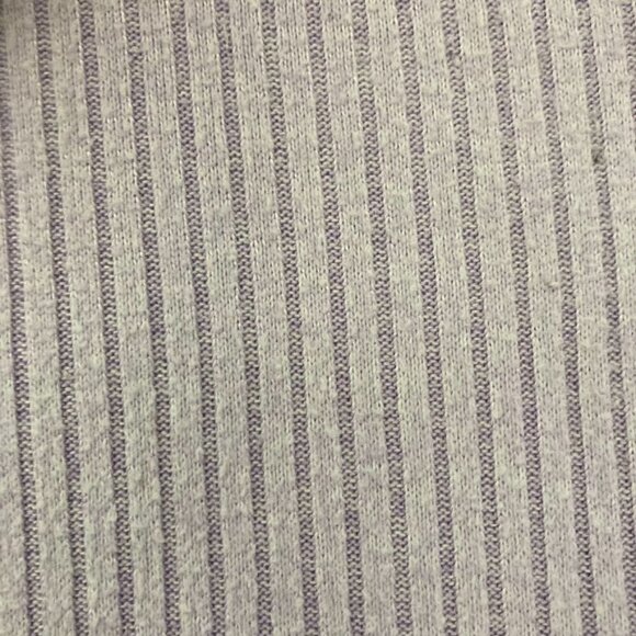 American Eagle Set of 2 Ribbed Tanktop and Crop V-Neck Tan Lavender Size Small - Picture 9 of 14